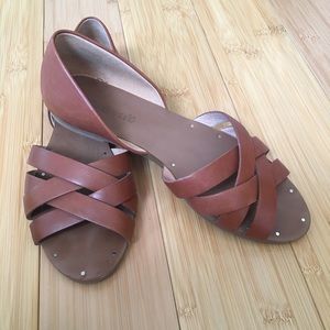 Madewell Sandals/flats